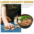 said Ramen Bowl Piggy Bank Unbreakable Money Bank Money Cash Saving Jar