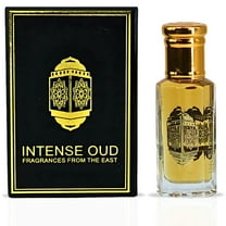 Chances Perfume Oil 12ML (0.40 OZ) With Black Gift Box By Intense Oud | Crisp Citron & Jasmine With a Woody Base.