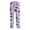 Purple, variant on Satingcolo Men's Halloween Printed Drawstring Pajama Pants Comfortable Sleepwear with Fun Halloween Pattern for Lounging and Sleeping at Home