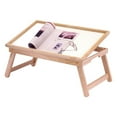 thumbnail image 2 of Winsome Breakfast Bed/Lap Tray, Flip Top - 98721, 2 of 6