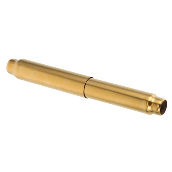 AURARMLET Stainless Steel Retractable Toilet Paper Roller Rod Replacement Supplies, 1 Set for Easy Installation