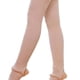 thumbnail image 5 of Calcetines largos Qarigey para mujeres y niñas Medias de Ballet Rosa Tamaño 75cm, 5 of 6