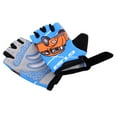 thumbnail image 2 of Niño niña niños niños acolchados sin s/guantes de s completos para ciclismo Sharpla Guantes de ciclismo para niños, 2 of 8