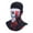SB-03, variant on 3D Balaclava Mask Full Face Mask Sun UV Protection Hood Mask Breathable Ghosts Skull Full Head Mask for Men Women Skiing Cycling
