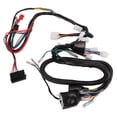 thumbnail image 3 of Arnés De Arranque Del Motor, Arnés De Cableado Eléctrico Principal De Alta Dureza Profesional Para Motocicleta, 3 of 8