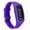 Purple, variant on RAIN Pedometer Watch Step Counter Walking Fitness Tracker Gift