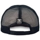 thumbnail image 3 of Gorra Trucker Negra Unitalla Danzig Estrella, 3 of 3