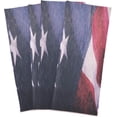 thumbnail image 6 of Us American Flag Tea Towels Set of 6 Retro Kitchen Dish Cloth with Hanging Loop, 18"x28"Lint-Free Absorbent Towel for Kitchen Drying Wiping and Cleaning, 6 of 7