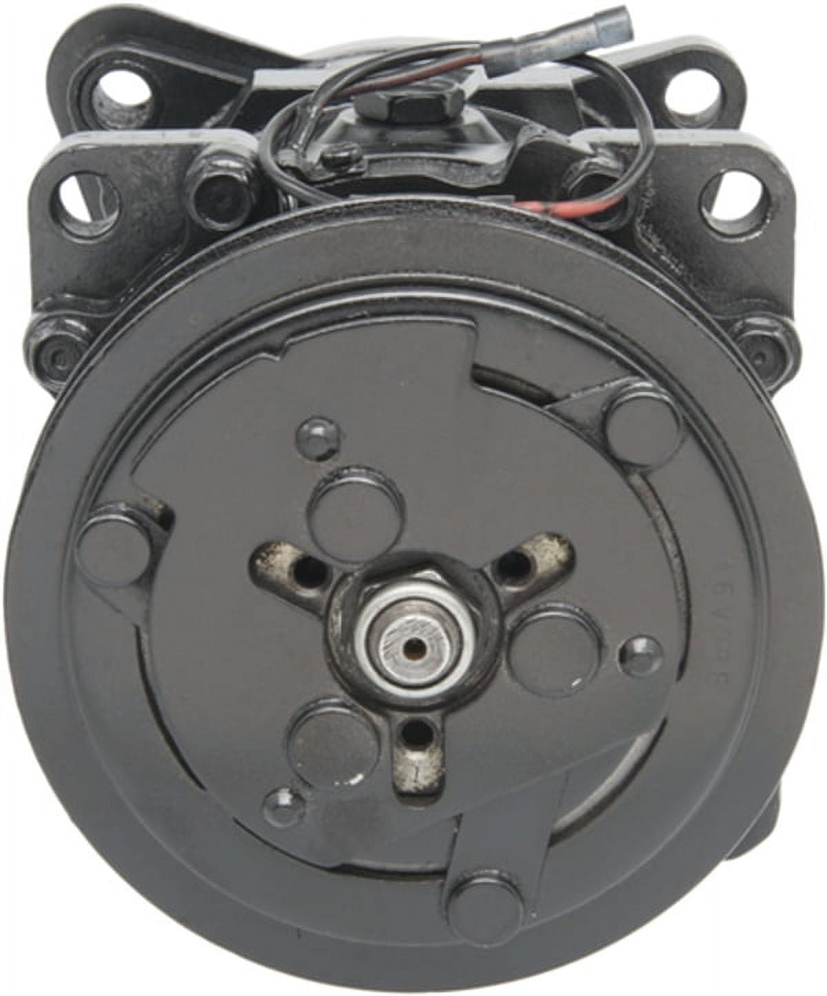 Four Seasons 57585 Compressor with Clutch Fits select: 1986 MAZDA B2000, 1987-1989 MAZDA B2200