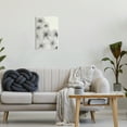 thumbnail image 2 of Stupell Industries Contemporary Flowers Abstract Botanical & Floral Drawing Unframed Art Print Wall Art, 2 of 6