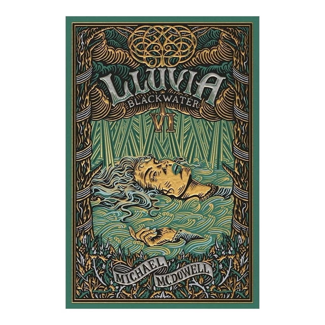 Lluvia Blackie Books Michael Mcdowell