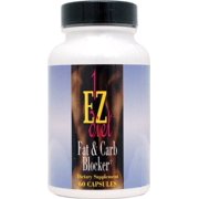 Maximum International 1-ez Fat And Carb Blocker, 60 Ctules