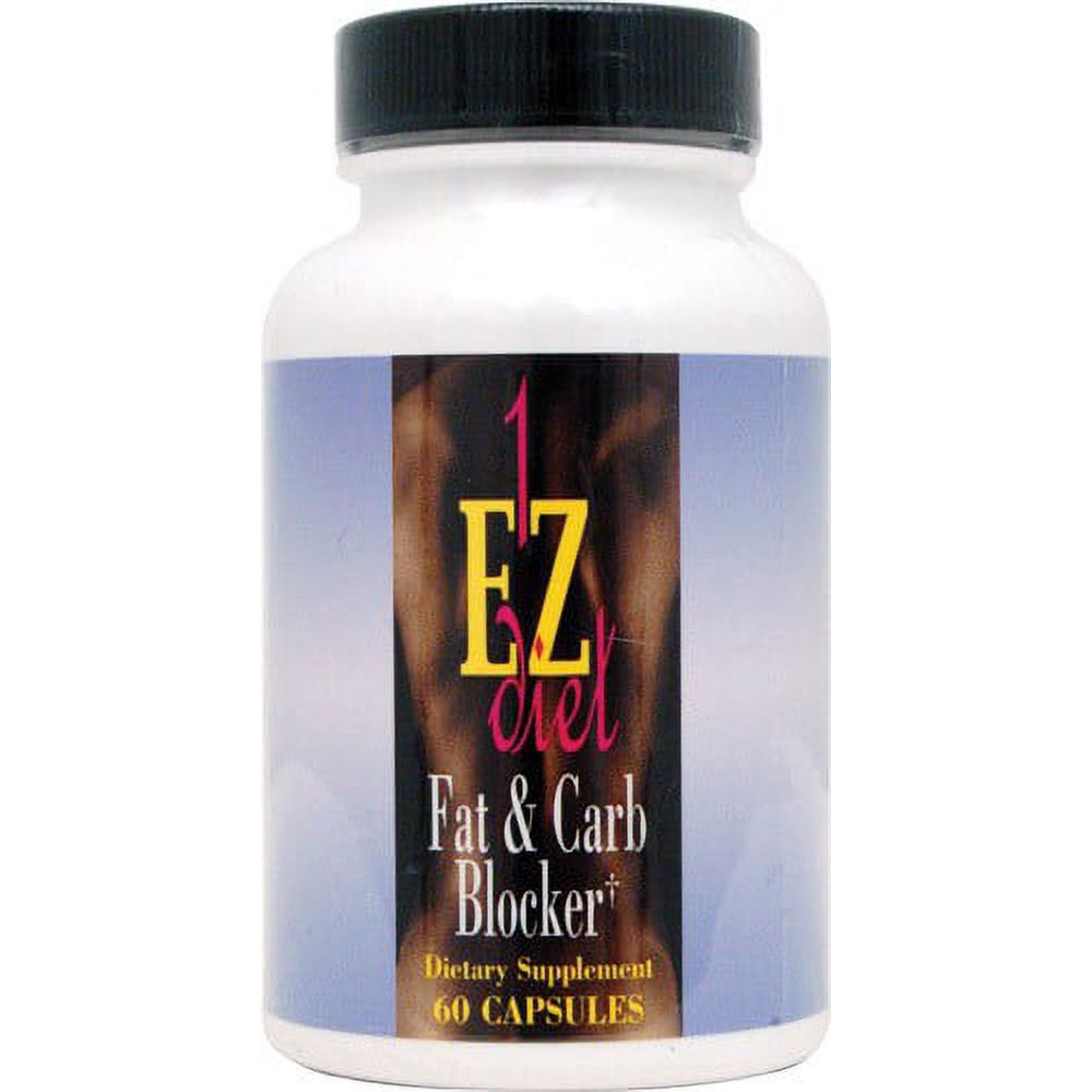 Maximum International 1-ez Fat And Carb Blocker, 60 Ctules