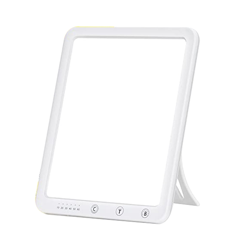 Sunlight Simulation Lamp, Light Therapy Device With Brightness