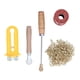 thumbnail image 3 of Kit de Herramientas para Apicultor, incrustador de Alambre de Colmena Durable para Usar Tensor de Alambre de Colmena de Larga duración Resistente al Desgaste Práctico para Apicultura para Unbranded 3111210388111, 3 of 7