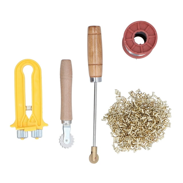 Trousse d'Outils pour Apiculteur, Tendeur de Fil de Ruche Pratique, Encastreur de Fil de Ruche pour l'Apiculture pour l'Extérieur pour l'Apiculture