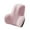 Pink, variant on JOGZMZ Car Memory Foam Lumbar Cushion Protective Lumbar Back Cushion Lumbar Cushion Car Cushion