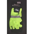 thumbnail image 2 of Condor General Utility High Visibility Mechanics Gloves Lime Green Large 1 Pair, 2 of 4