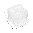 thumbnail image 5 of OFFIGAM Vegetable and Fruit Reshaping Mold Set, Pressure Resistant, 2 Pieces for Kitchen Use, 5 of 11