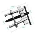 thumbnail image 3 of Extractor de engranajes Macarena 65 mm Ajustable Herramientas de mano, 3 of 7