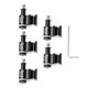 thumbnail image 1 of 2x 5 Piezas Frenos de Hidráulicos Cable Guía Conversión de Mangueras sobre Línea Abrazadera Adaptador Clip para Sharpla Adaptador de manguera de bicicleta, 1 of 8