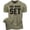 T-Shirt Military Green, variant on Gymish One More Set Workout T-Shirt – Motivational Lifting Shirt for Men, Funny Gym Tee, Men’s Athletic Workout Apparel