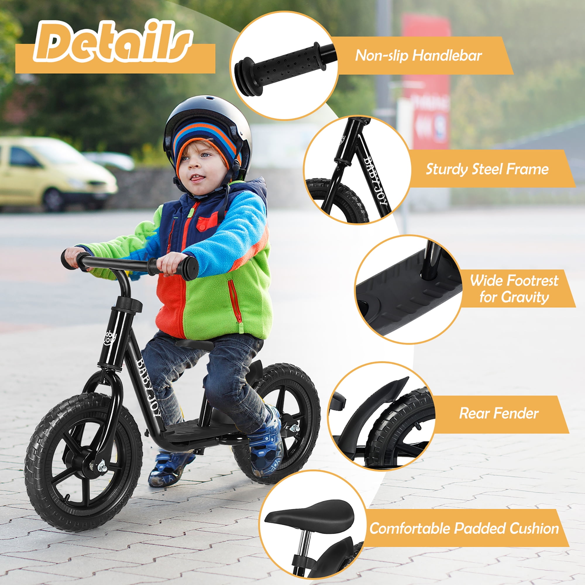 Baby joy online bike