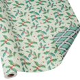 thumbnail image 1 of Papel de regalo navideño reversible BIOBROWN 43 x 10 m, 1 of 7
