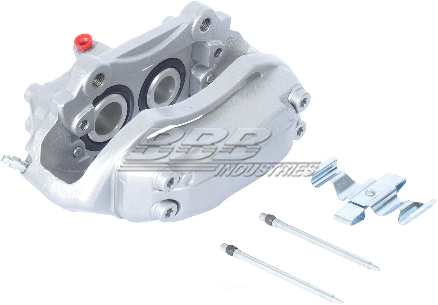 TERREPOWER formerly BBB Industries 97S02758A Reman Caliper w/installation Hardware