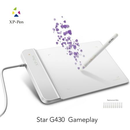 Xp pen g430 driver