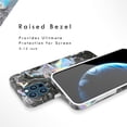 thumbnail image 3 of Coque Compatible avec l'Iphone 12 Pro Max [6,7 Pouces], Couverture en Silicium à Fort Impact Cat Series avec Graphismes HD Ultra Complets (Conception 102838-CA), 3 of 7