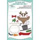 thumbnail image 1 of Troqueles escénicos de Navidad, datos de corte de Metal, elementos esenciales delgados, tarjeta de álbum de recortes hecha a mano, manualidades de tarjetas DIY, nuevo, 1 of 4