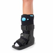 Formfit Walker Air Black Air Walker Boot Large Hook and Loop Strap for Either Foot A-W0900BLK