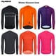 thumbnail image 2 of Jersey de ciclismo de invierno YKYWBIKE, gran descuento, chaqueta de bicicleta, ropa térmica de manga larga para ciclismo de carretera, 2 of 5