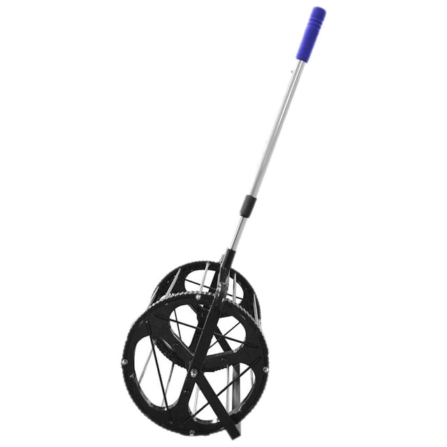 Panier de Récupération de Balles de Tennis Capacité 55 Balles Ramasse-Balles de Tennis Rouleau