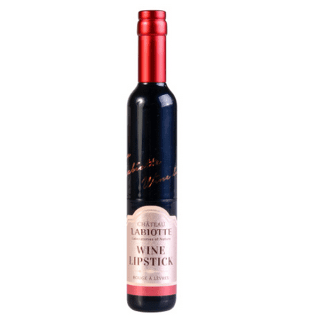 Labiotte Chateau Labiotte Wine Lipstick Fitting 01 Rd01 Malbec Burgundy (Best Wine Colored Lipstick)