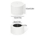 thumbnail image 6 of Small Microwave Kiln for Professional Fusing Glass Jewelry DIY Tools Pottery Kit for Home Use Glass Fusing Melting Jewelry Making Fuse Beginners, Compatibility 1000w Standard Microwave Ovens, 6 of 6
