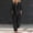Black plus size 2 piece set a1, variant on Women Plus Size 2 Piece Set V Neck Short Sleeve Top Wide Leg Pants Casual Summer Outfits Solid Boho Matching Lounge Sets Vacation Travel Clothes Tracksuits, Gray S