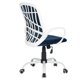 thumbnail image 5 of Silla De Oficina Silla de Escritorio Púrpura FurnitureR DESERT, 5 of 5