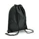 thumbnail image 2 of Txlixc Unisex Deportes Impermeables Bolsas con cordón Color sólido Reutilizable Paquete de gran capacidad Mochilas de almacenamiento para viajes Gimnasio Txlixc Casual, 2 of 6
