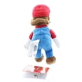 thumbnail image 2 of 5 Plush Key Chain: Mario, 2 of 3