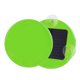 thumbnail image 1 of Banco de energía de succión de ventana Solar fuente de alimentación móvil de emergencia carga de teléfono móvil negro/blanco/verde/amarillo/azul 1800/2600/5200mAh, 1 of 8