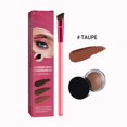 thumbnail image 3 of SAMCIYU Multi Functional Eyebrow Brush Set Portable Eyebrow Brush Ultra Thin Twill Eyeliner Makeup Brush Female Eyebrow Concealers Contours Brush, 3 of 8