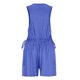 thumbnail image 3 of Sexy Rompers para las Mujeres de Verano sin Mangas Tanque Sudadera con Bolsillos Laterales, Cuello en V Color Sólido Romper Casual para Uso Diario Y de Fiesta, 3 of 6