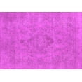 thumbnail image 1 of Ahgly Company Indoor Rectangle Oriental Pink Industrial Area Rugs, 6' x 9', 1 of 4