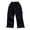 Black, variant on JLMSPLWG Kids Wide-Leg Jeans with Multiple Buttons Toddler Cargo Denim Jeans Girl Baggy Boyfriend Jean Streetwear Teen Girls Cool Y2k Grunge Pants Girl's Clothes