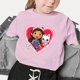 thumbnail image 2 of Gabbys-ropa de casa de muñecas para niño y niña, camiseta de combinación de bebé, camisetas Kawaii, ropa informal para niño, Top Harajuku, regalo, 2 of 5