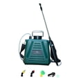 thumbnail image 4 of DYNWAVECA Lawn Electric Sprayer Agricultural Dispenser Portable Garden Sprayer Watering Spray Bottle Telescopic Wands for Home Cleaning 8L, 4 of 8
