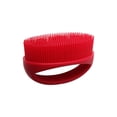 thumbnail image 1 of Ducha Corporal, Depurador Corporal De Silicona Suave De Mano Para Cepillar, Cepillo De Limpieza De Baño Exfoliante Suave Para Hombres Y Mujeres Eigraketly HA044727-02, 1 of 6