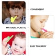 thumbnail image 4 of 48 pcs  Water Whistle Plastic Colorful Whistles Bird Whistles Party Whistle Props, 4 of 6